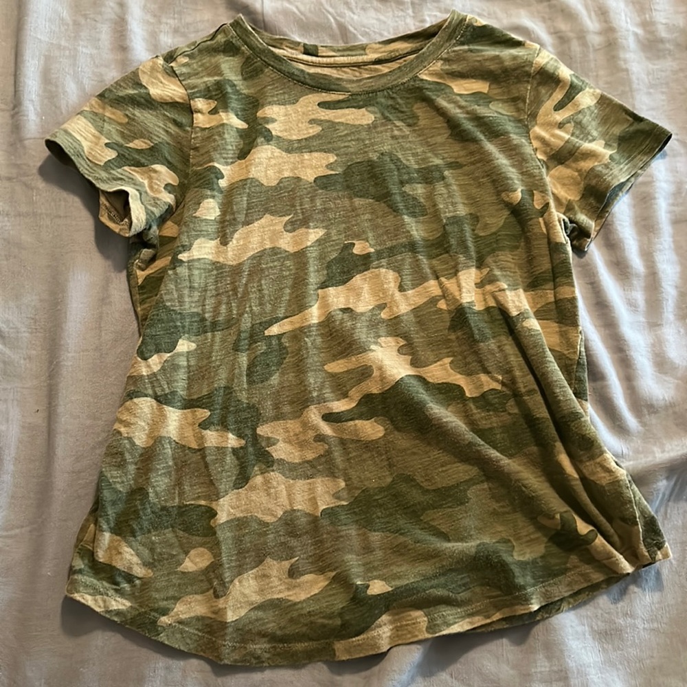 Old navy camp to xs